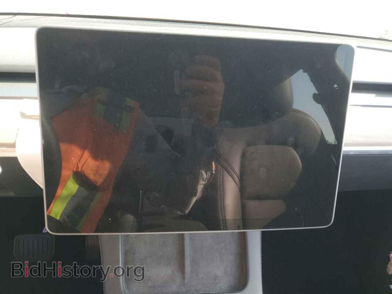 2022 TESLA MODEL Y - VIN: 7SAYGDEE2NF537572 - Фото 9