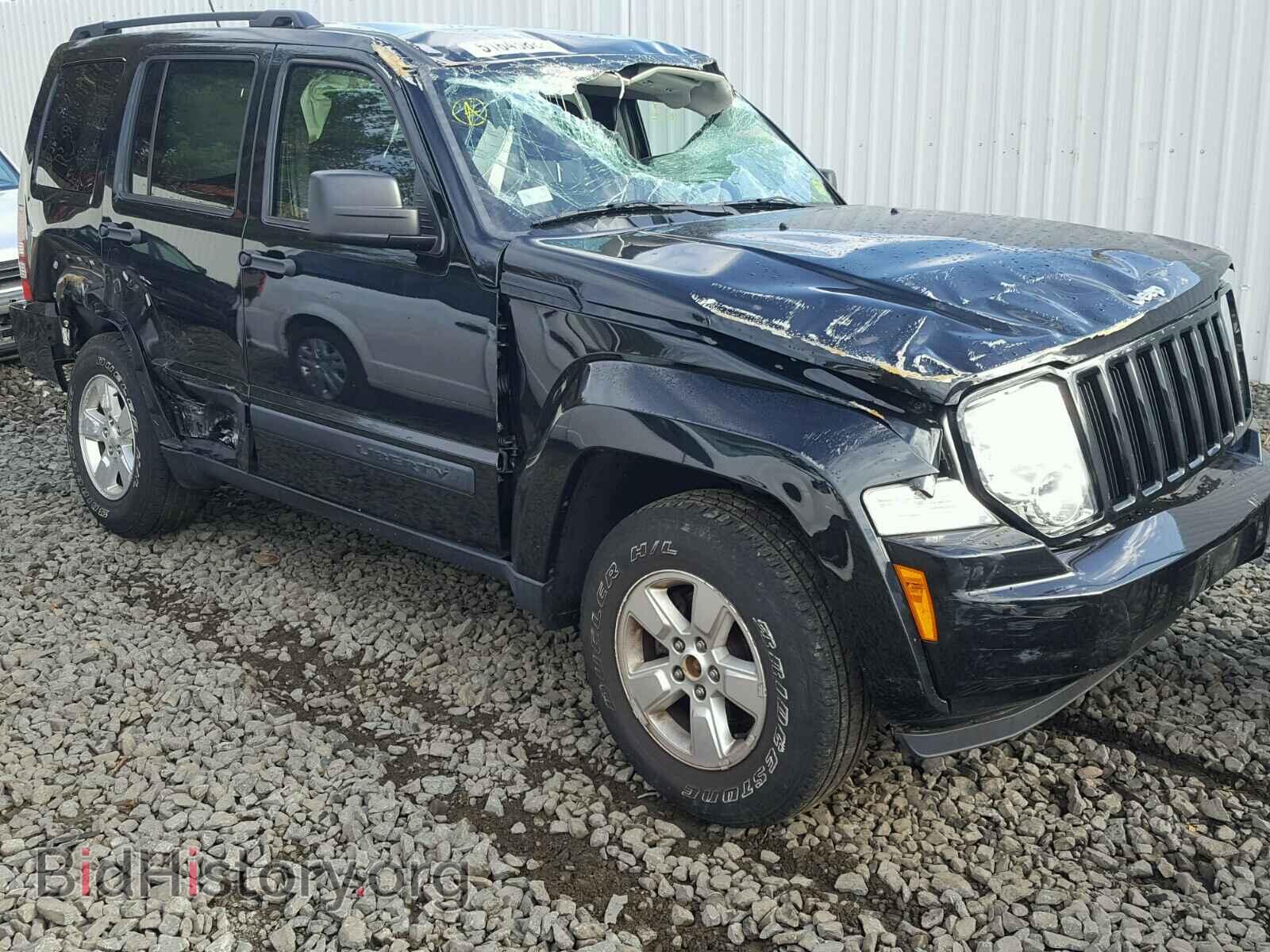 Фотография 1C4PJMAK9CW200136 - JEEP LIBERTY SP 2012