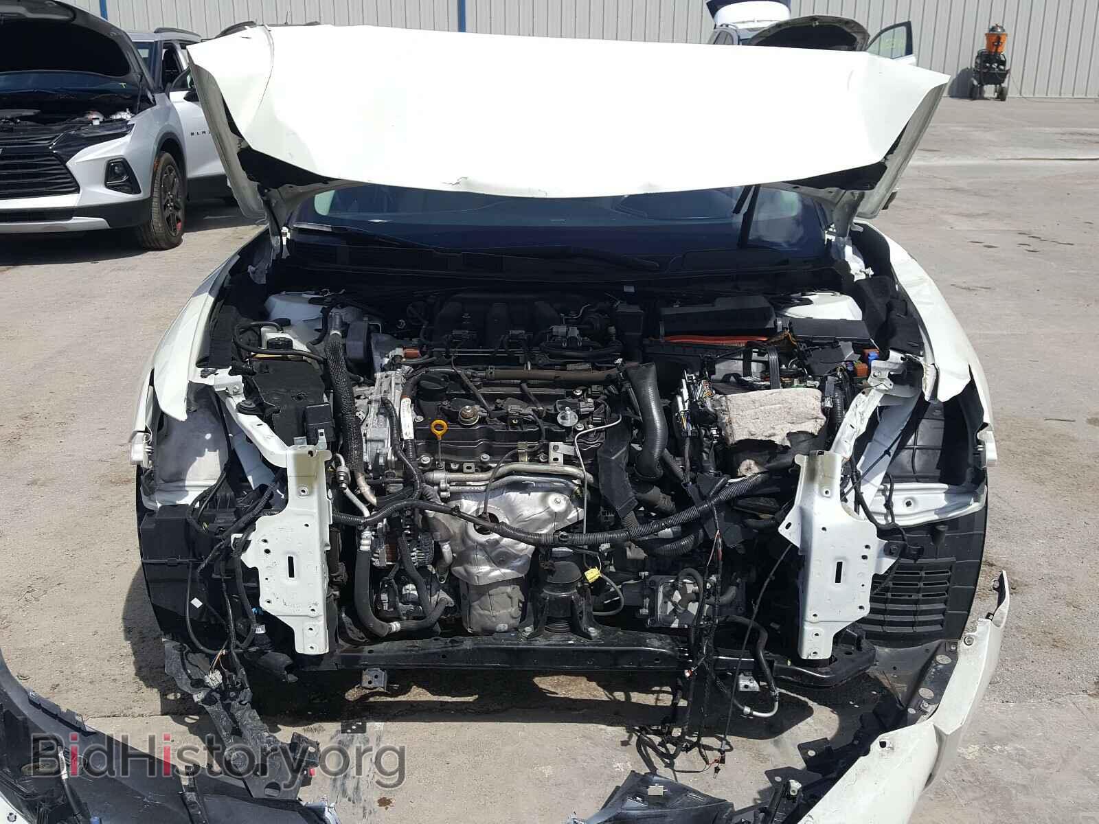 2017 NISSAN MAXIMA - VIN: 1N4AA6AP1HC364038 - Photo 9