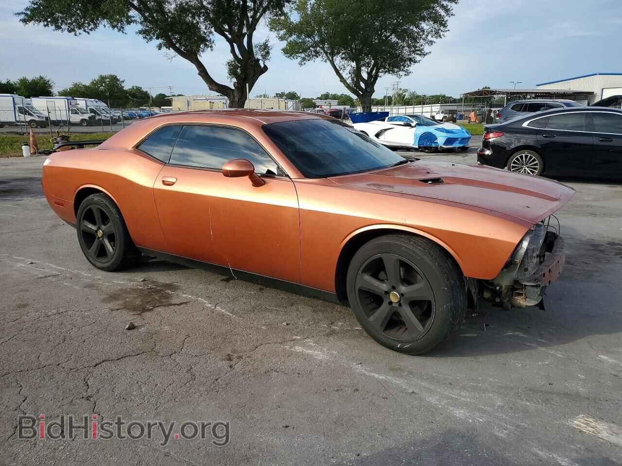 2011 DODGE CHALLENGER - VIN: 2B3CJ4DG0BH605077 - Фото 4