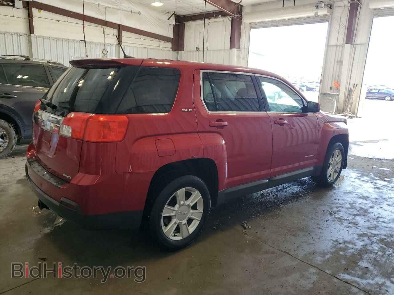 2013 GMC TERRAIN - VIN: 2GKFLREK7D6244889 - Фото 3