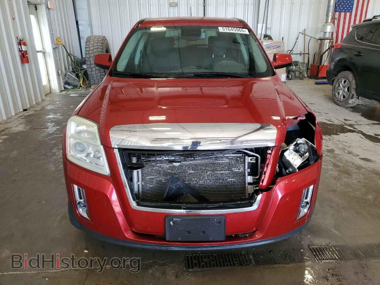 2013 GMC TERRAIN - VIN: 2GKFLREK7D6244889 - Фото 5