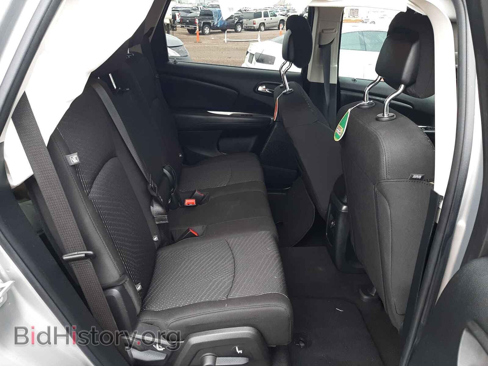2019 DODGE JOURNEY - VIN: 3C4PDCBB6KT837862 - Фото 6