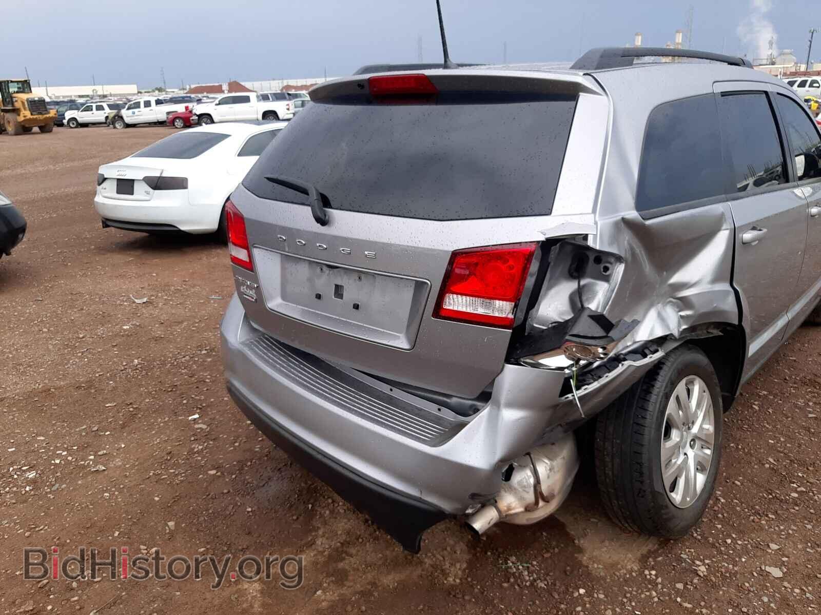 2019 DODGE JOURNEY - VIN: 3C4PDCBB6KT837862 - Фото 9