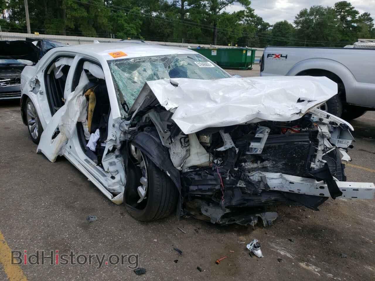 Photo 2C3CCAEG9JH117643 - CHRYSLER 300 2018