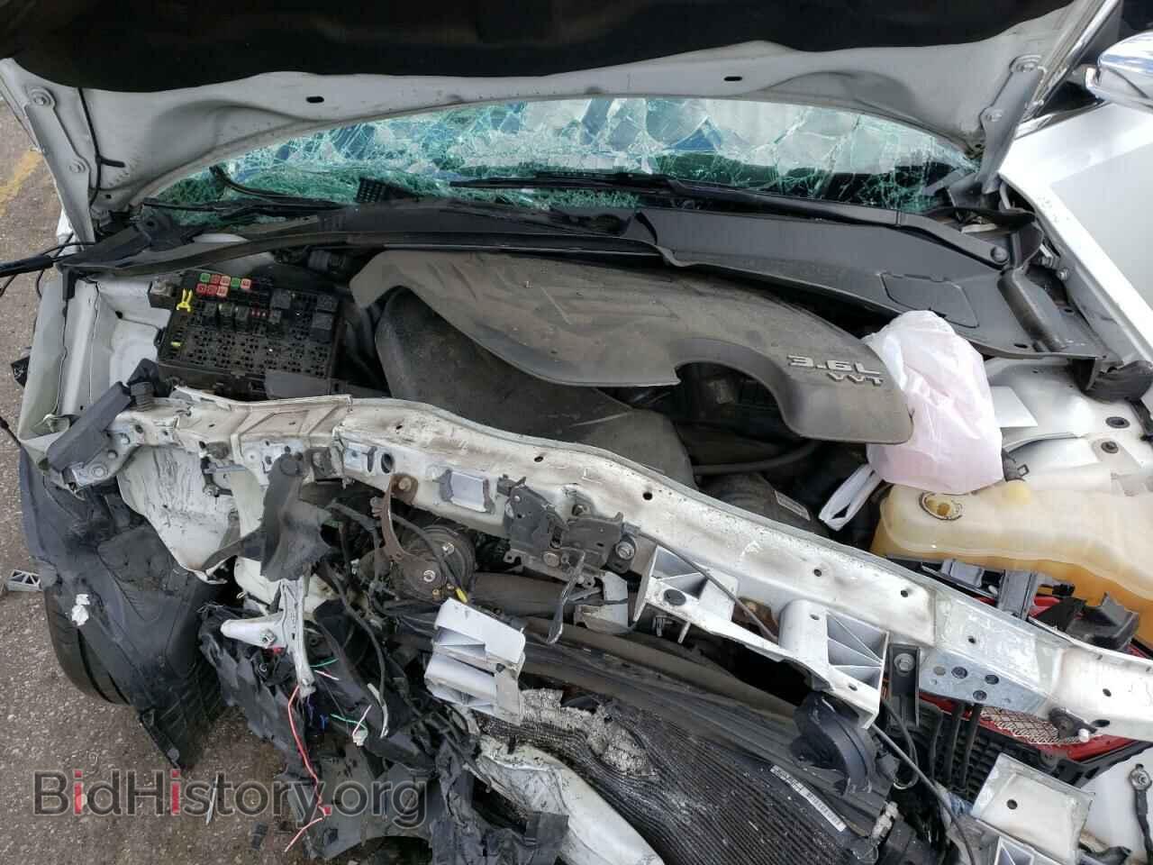 2018 CHRYSLER 300 - VIN: 2C3CCAEG9JH117643 - Фото 7