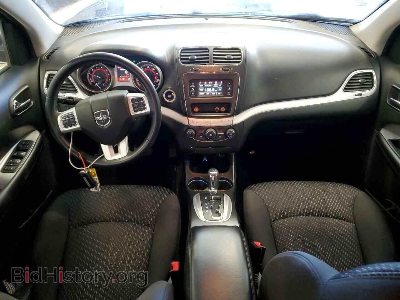 2018 DODGE JOURNEY - VIN: 3C4PDCAB4JT448217 - Фото 8