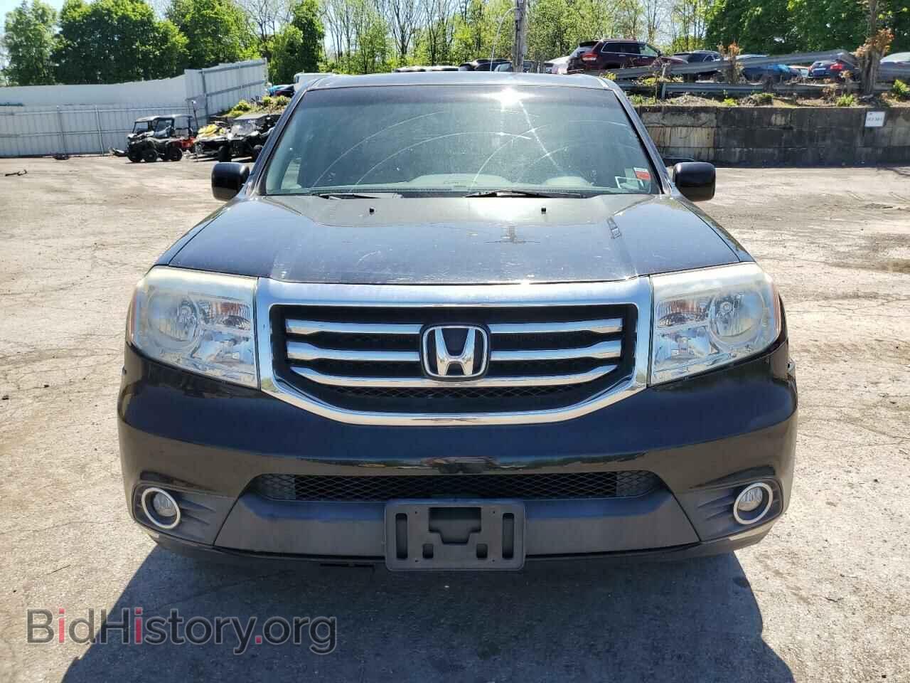 2012 HONDA PILOT - VIN: 5FNYF4H6XCB012602 - Фото 5