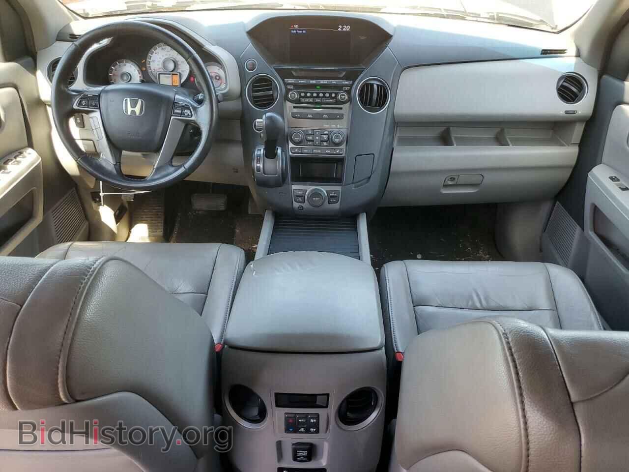 2012 HONDA PILOT - VIN: 5FNYF4H6XCB012602 - Фото 8