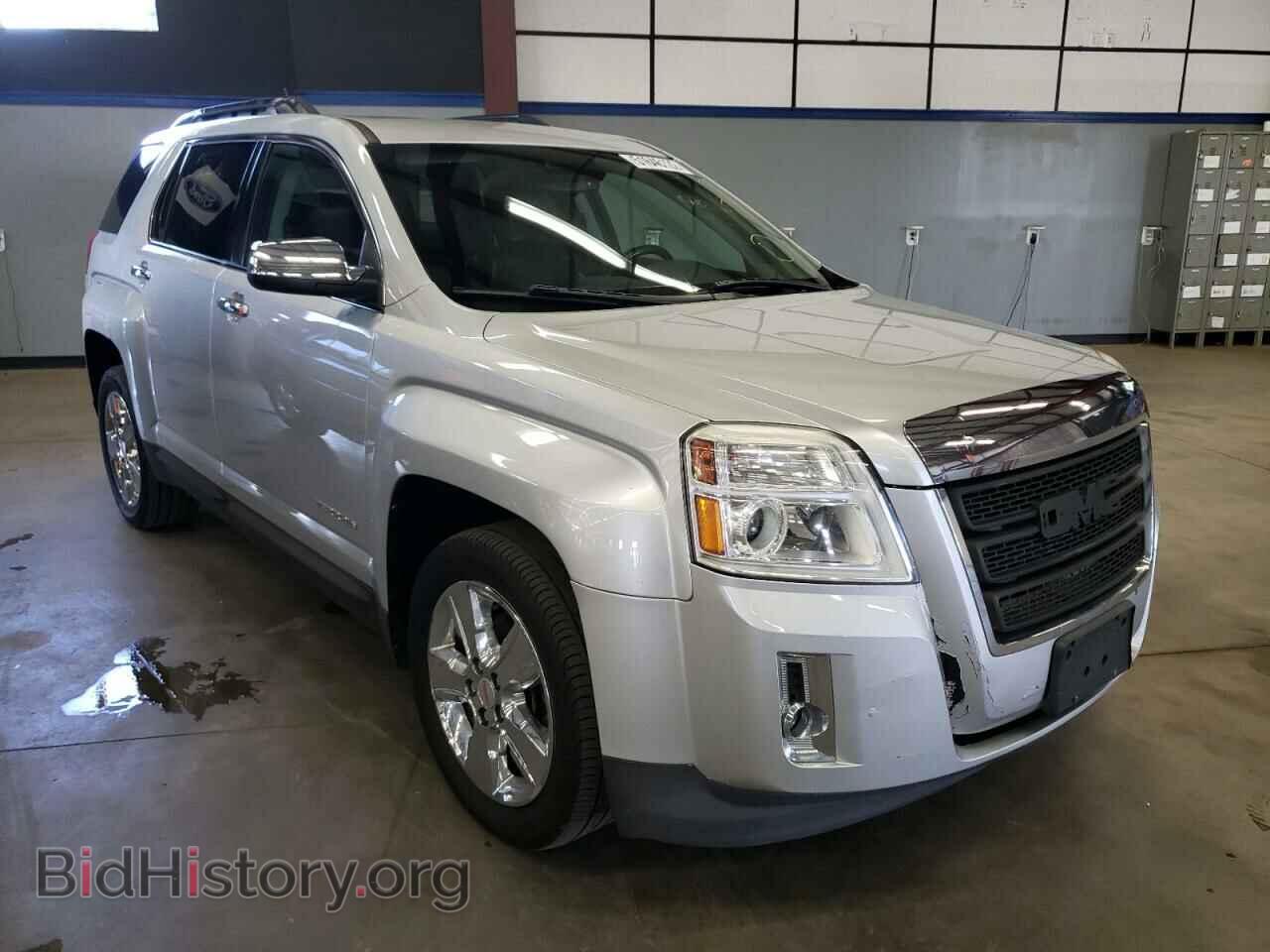 Фотография 2GKFLYE36E6256388 - GMC TERRAIN 2014