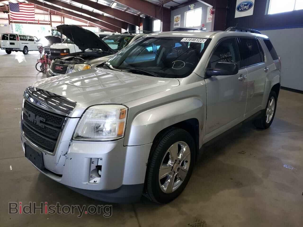 2014 GMC TERRAIN - VIN: 2GKFLYE36E6256388 - Photo 2
