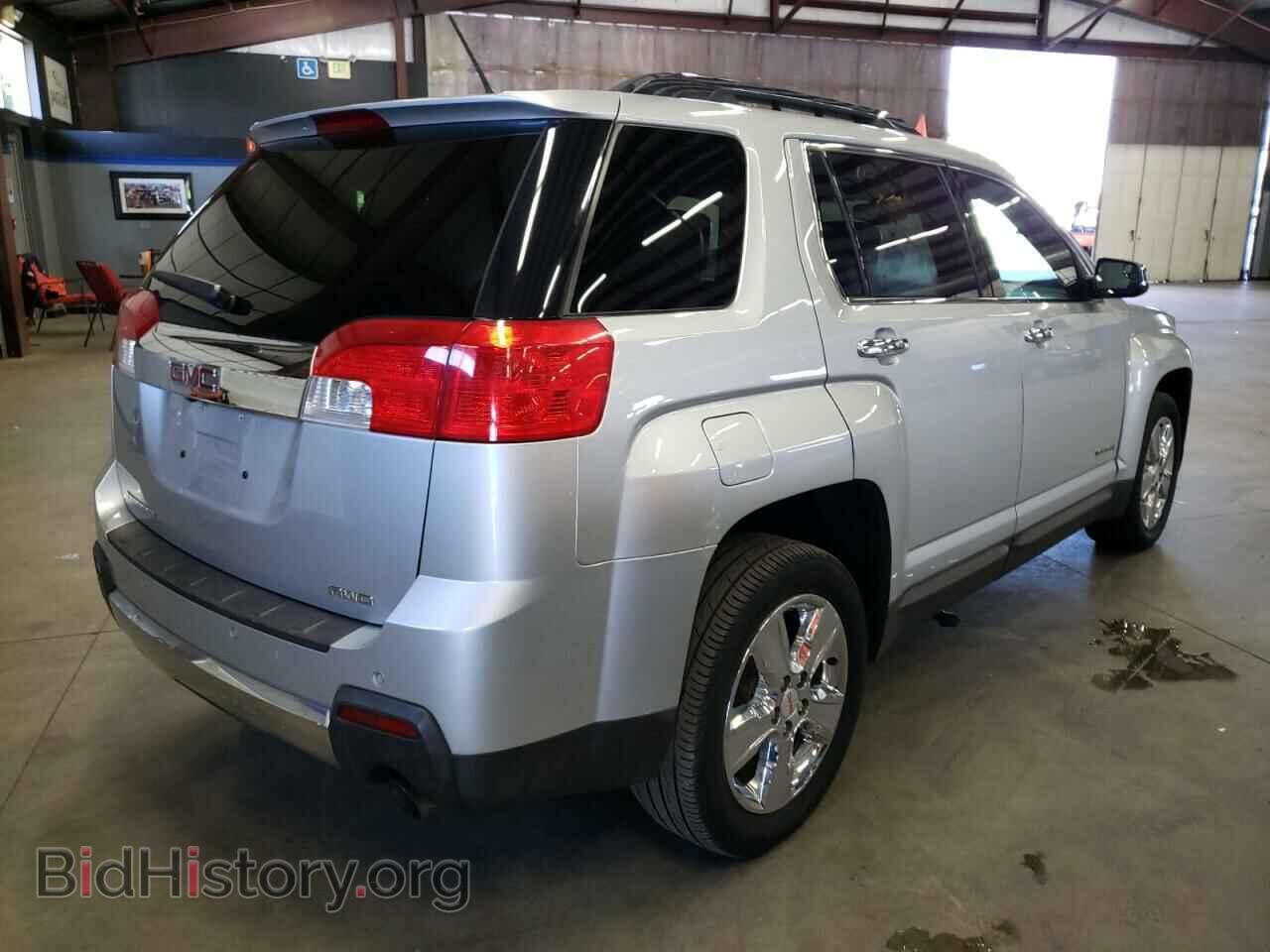 2014 GMC TERRAIN - VIN: 2GKFLYE36E6256388 - Photo 4