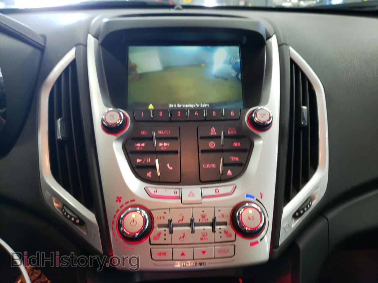 2014 GMC TERRAIN - VIN: 2GKFLYE36E6256388 - Photo 9