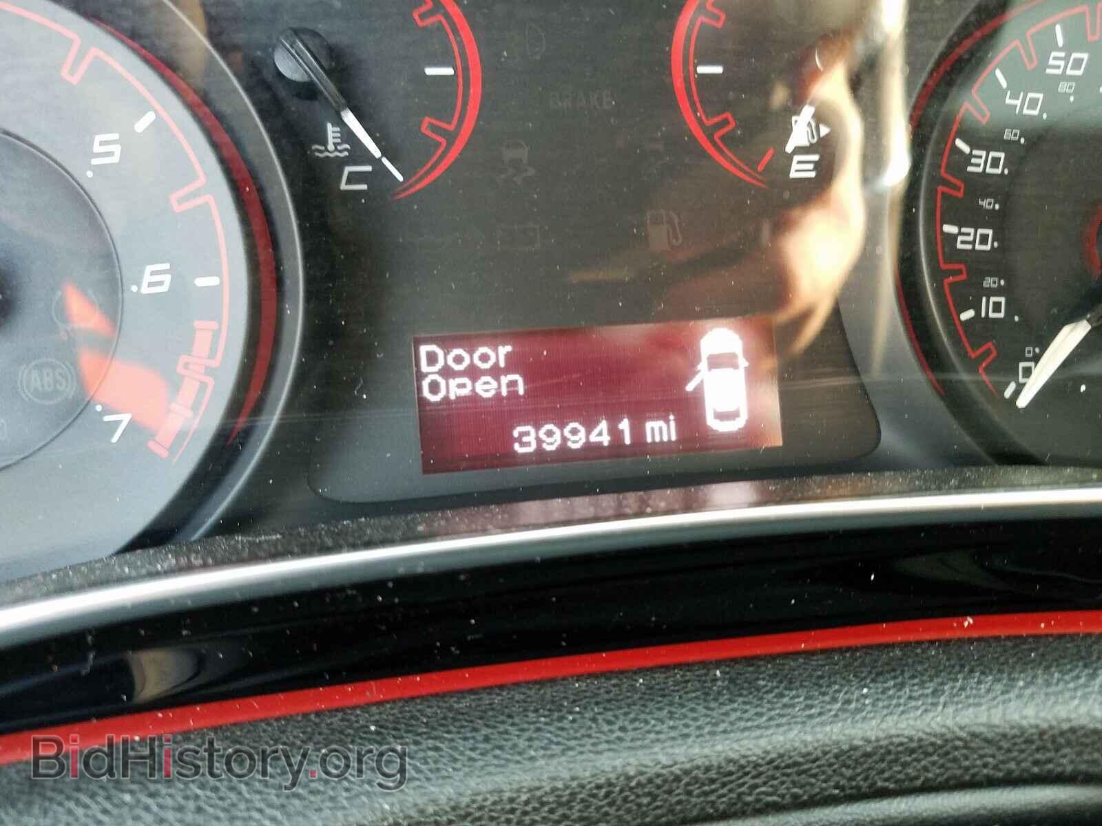 2016 DODGE DART - VIN: 1C3CDFAA2GD517092 - Фото 8