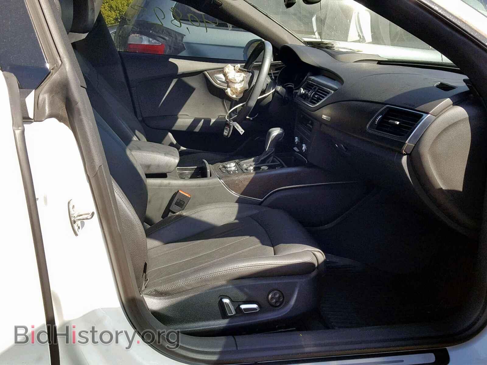 2018 AUDI A7 - VIN: WAU23AFC2JN002941 - Фото 5