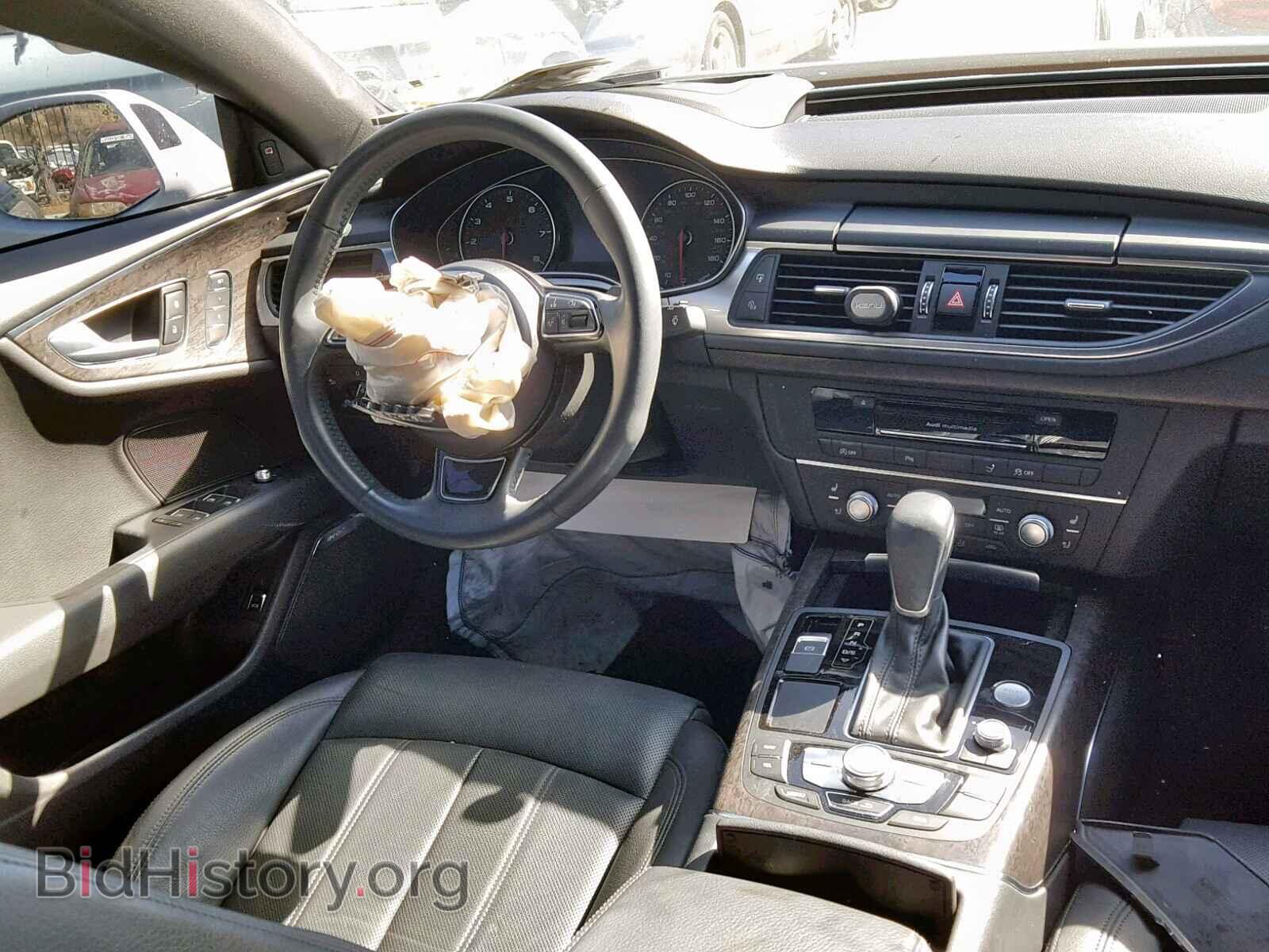 2018 AUDI A7 - VIN: WAU23AFC2JN002941 - Фото 9