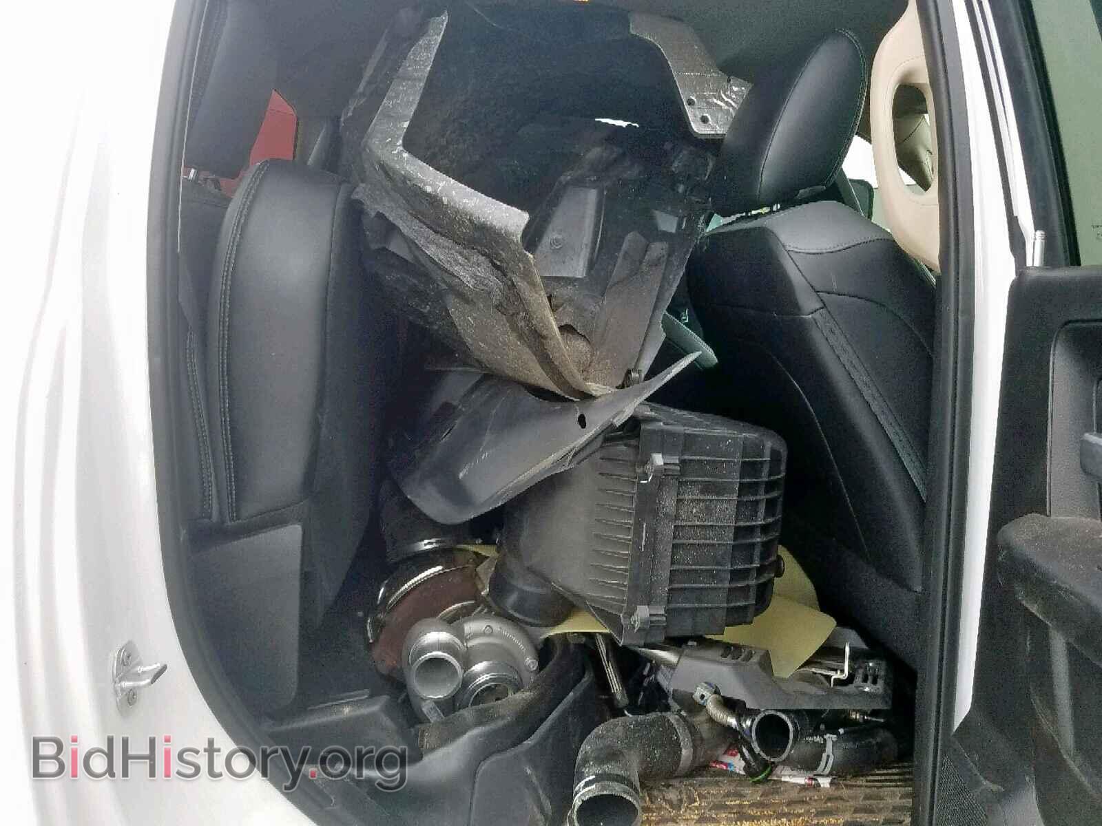 2019 RAM 3500 - VIN: 3C7WRTCLXKG517587 - Фото 6