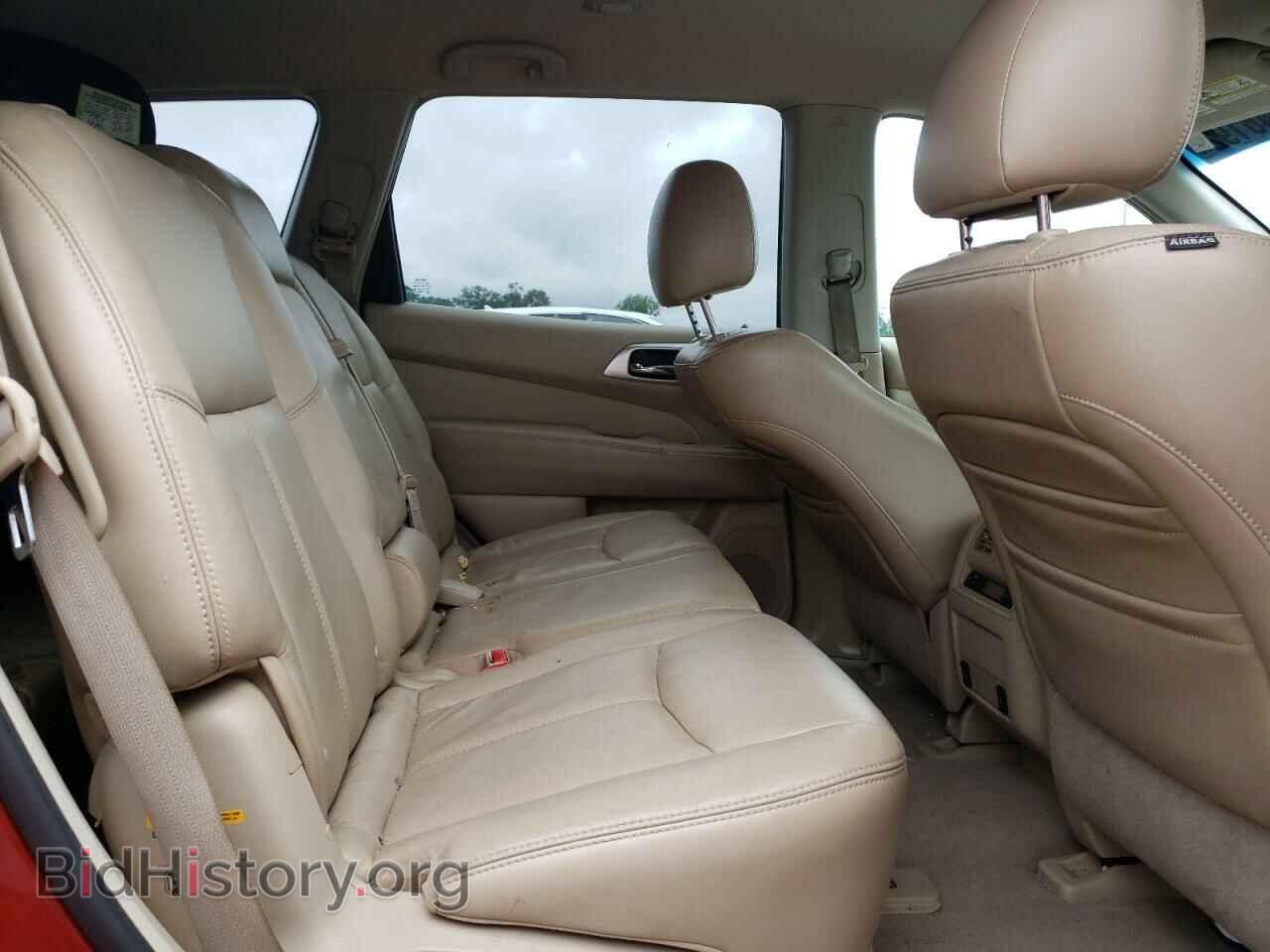 2013 NISSAN PATHFINDER - VIN: 5N1AR2MN2DC618545 - Фото 6