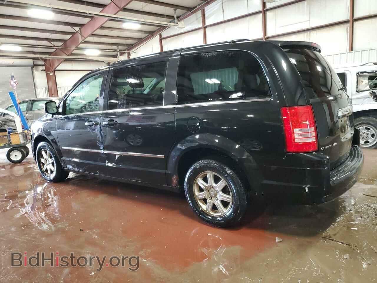2009 CHRYSLER MINIVAN - VIN: 2A8HR54149R572743 - Фото 2