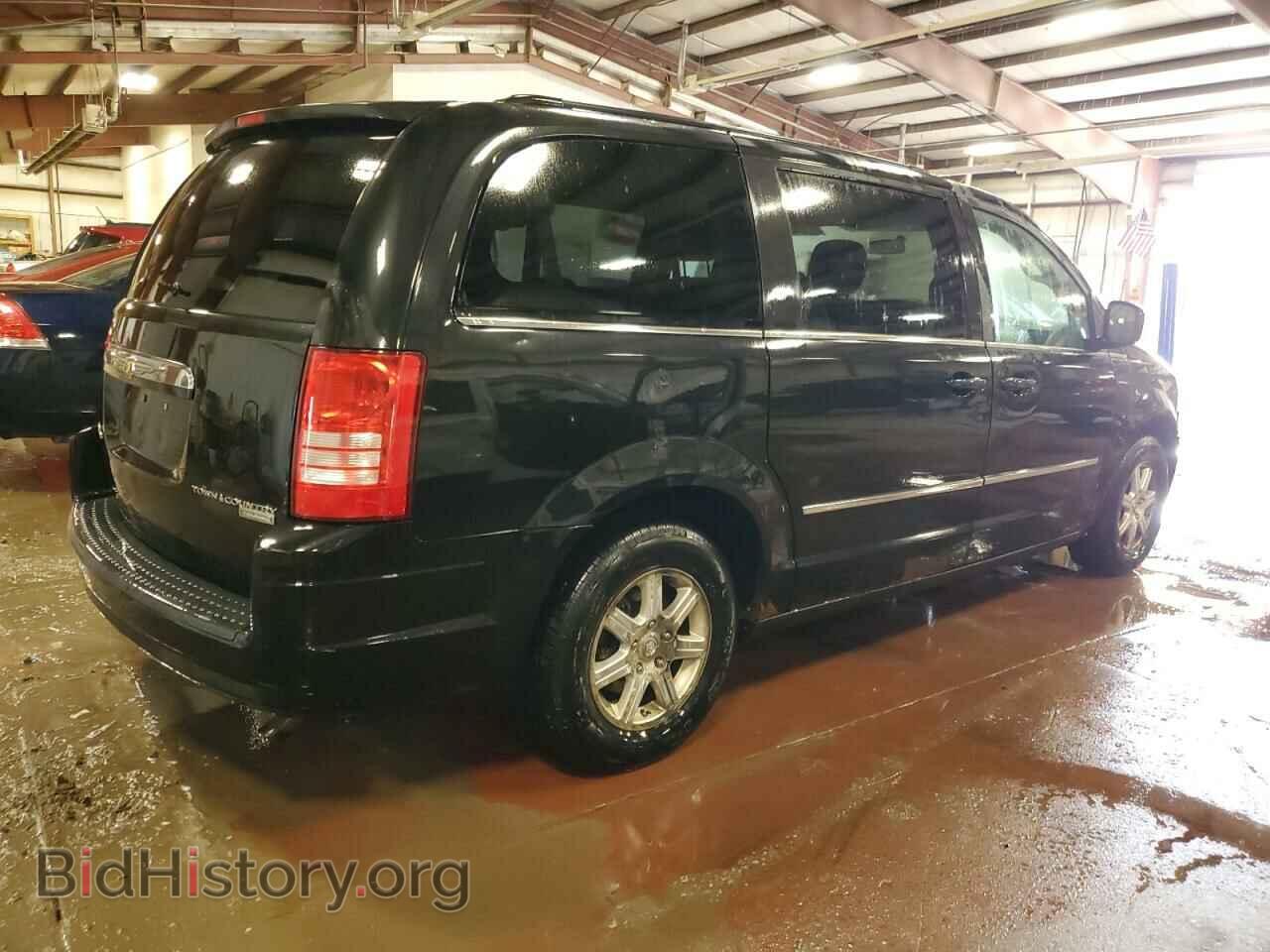 2009 CHRYSLER MINIVAN - VIN: 2A8HR54149R572743 - Фото 3