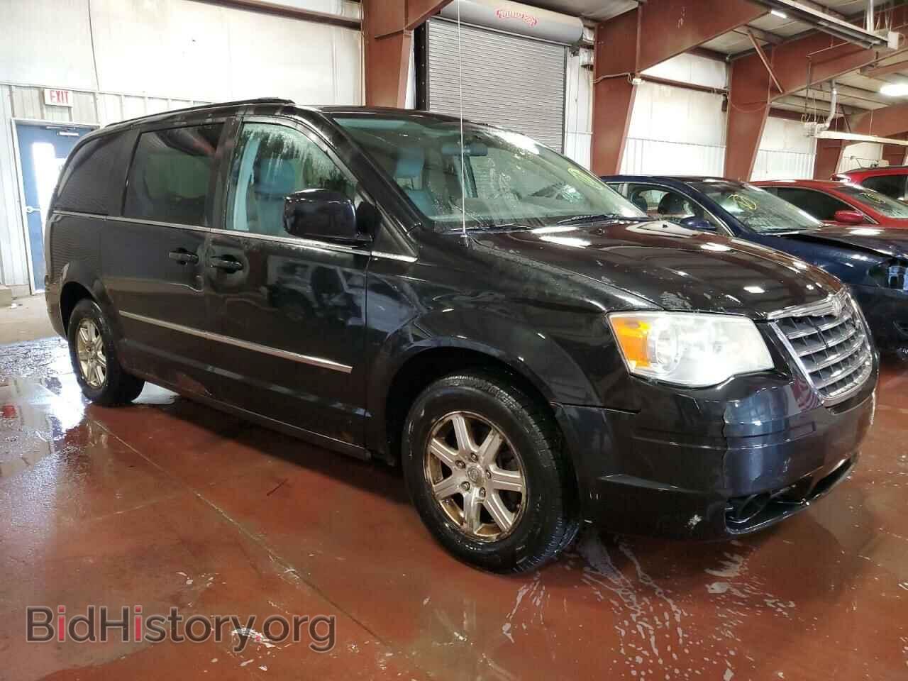 2009 CHRYSLER MINIVAN - VIN: 2A8HR54149R572743 - Фото 4