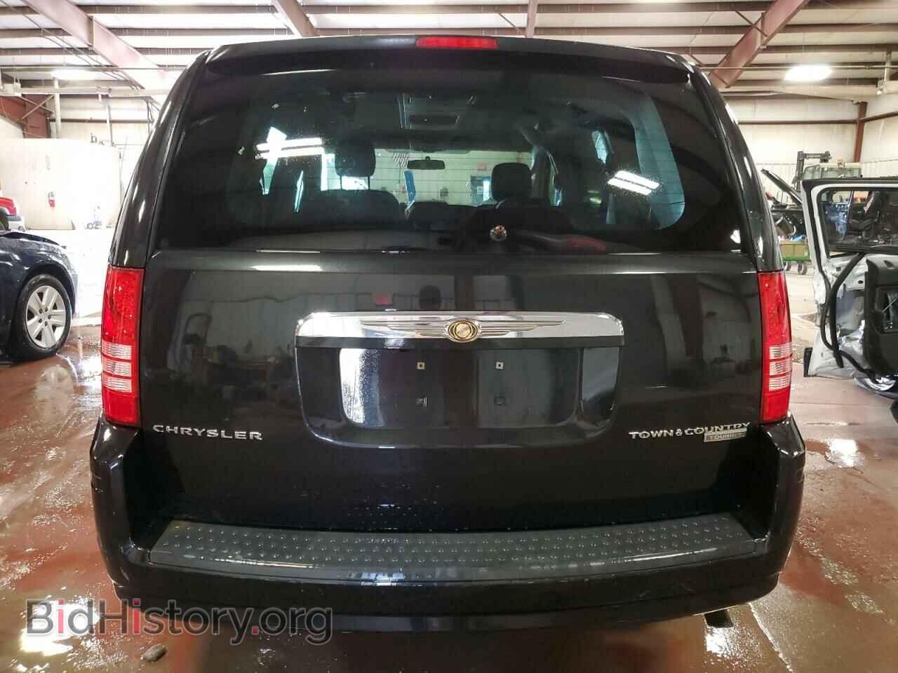 2009 CHRYSLER MINIVAN - VIN: 2A8HR54149R572743 - Фото 6