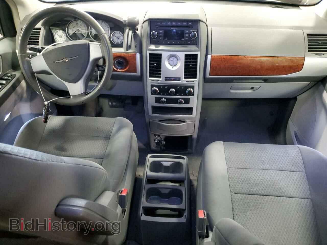 2009 CHRYSLER MINIVAN - VIN: 2A8HR54149R572743 - Фото 8