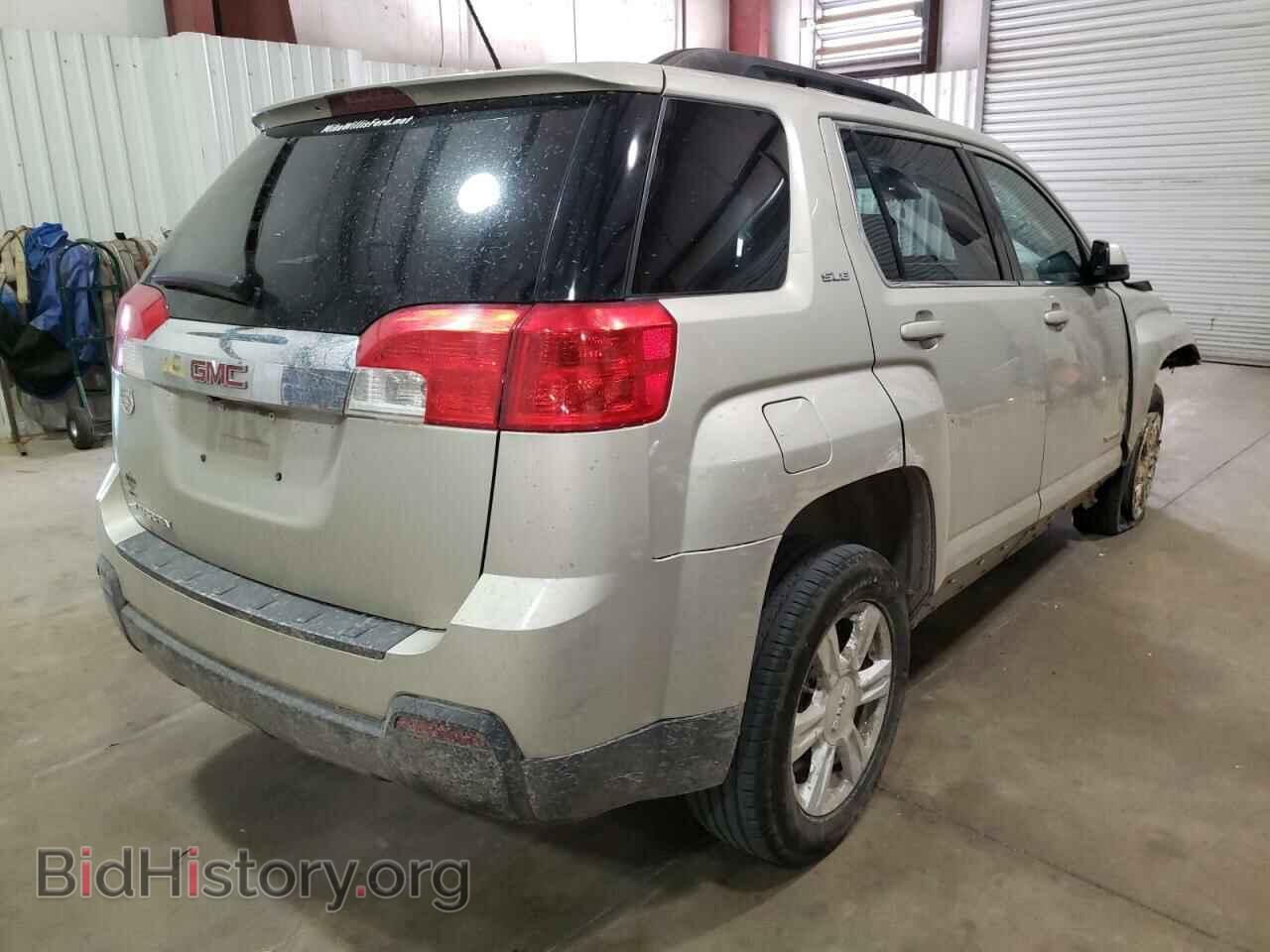 2015 GMC TERRAIN - VIN: 2GKALREK0F6317551 - Фото 4