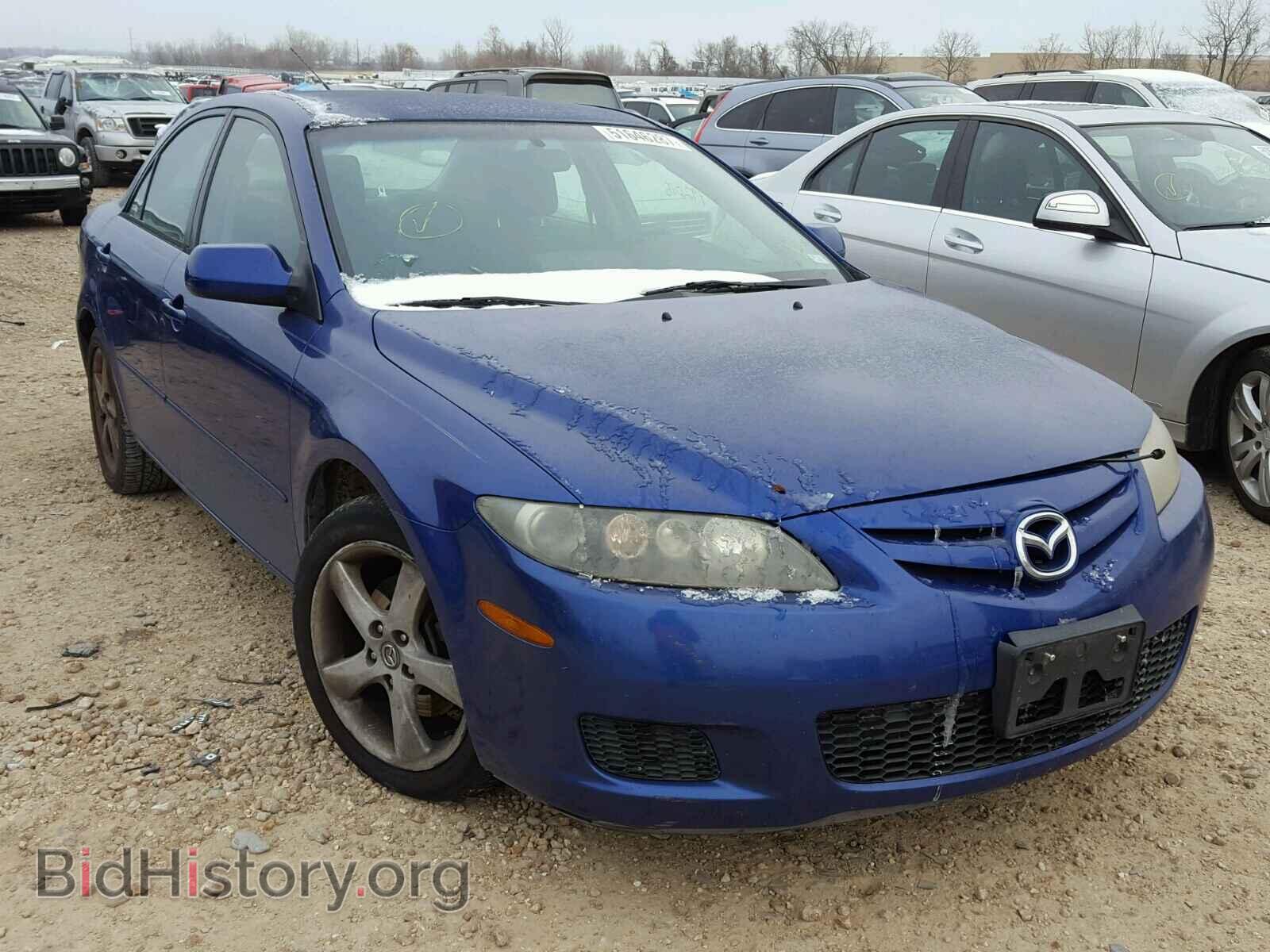 Фотография 1YVHP80D565M03963 - MAZDA 6 2006
