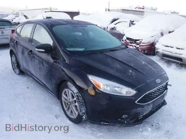 Фотография 1FADP3K23HL239328 - FORD FOCUS 2017