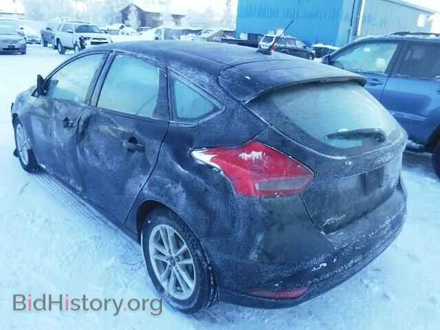 2017 FORD FOCUS - VIN: 1FADP3K23HL239328 - Фото 3