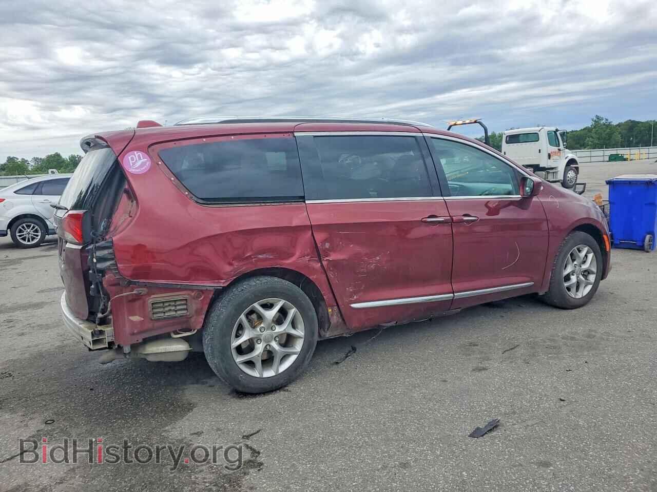 2019 CHRYSLER PACIFICA - VIN: 2C4RC1EG3KR575549 - Photo 3