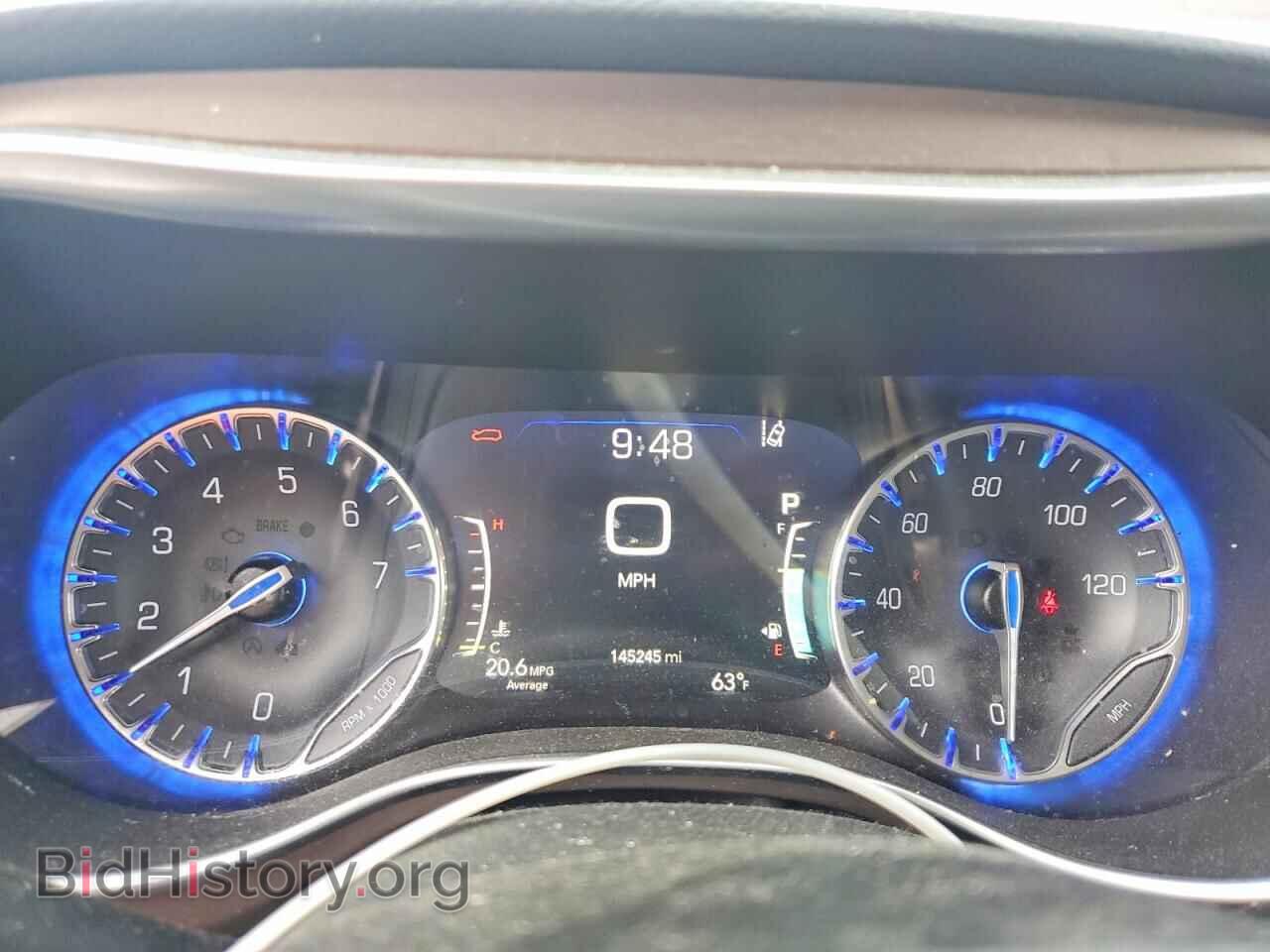 2019 CHRYSLER PACIFICA - VIN: 2C4RC1EG3KR575549 - Photo 9