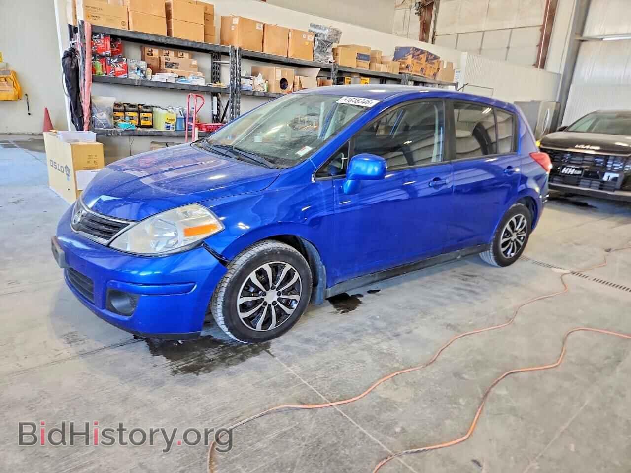 Фотография 3N1BC1CP2CK265386 - NISSAN VERSA 2012