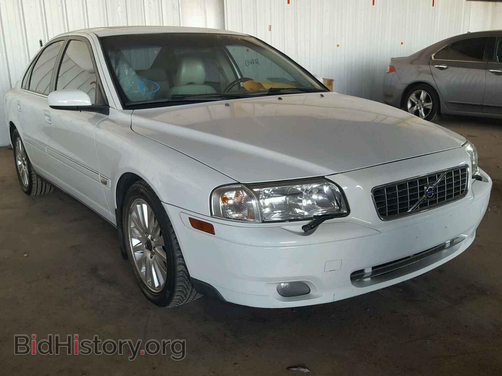 Фотография YV1TS592861439145 - VOLVO S80 2006