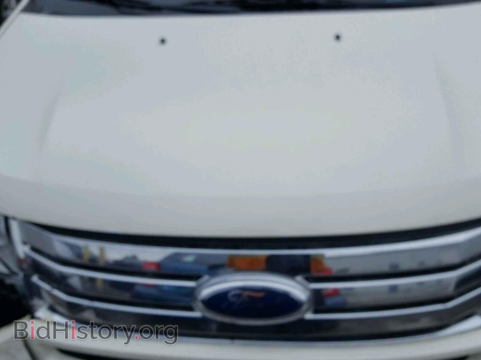 2008 FORD EDGE - VIN: 2FMDK49CX8BA04305 - Фото 7