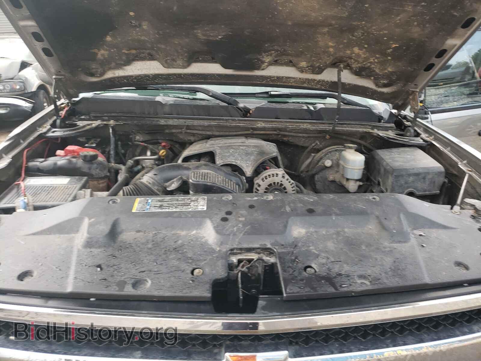 2008 CHEVROLET SILVERADO - VIN: 3GCEC13C78G223071 - Фото 7