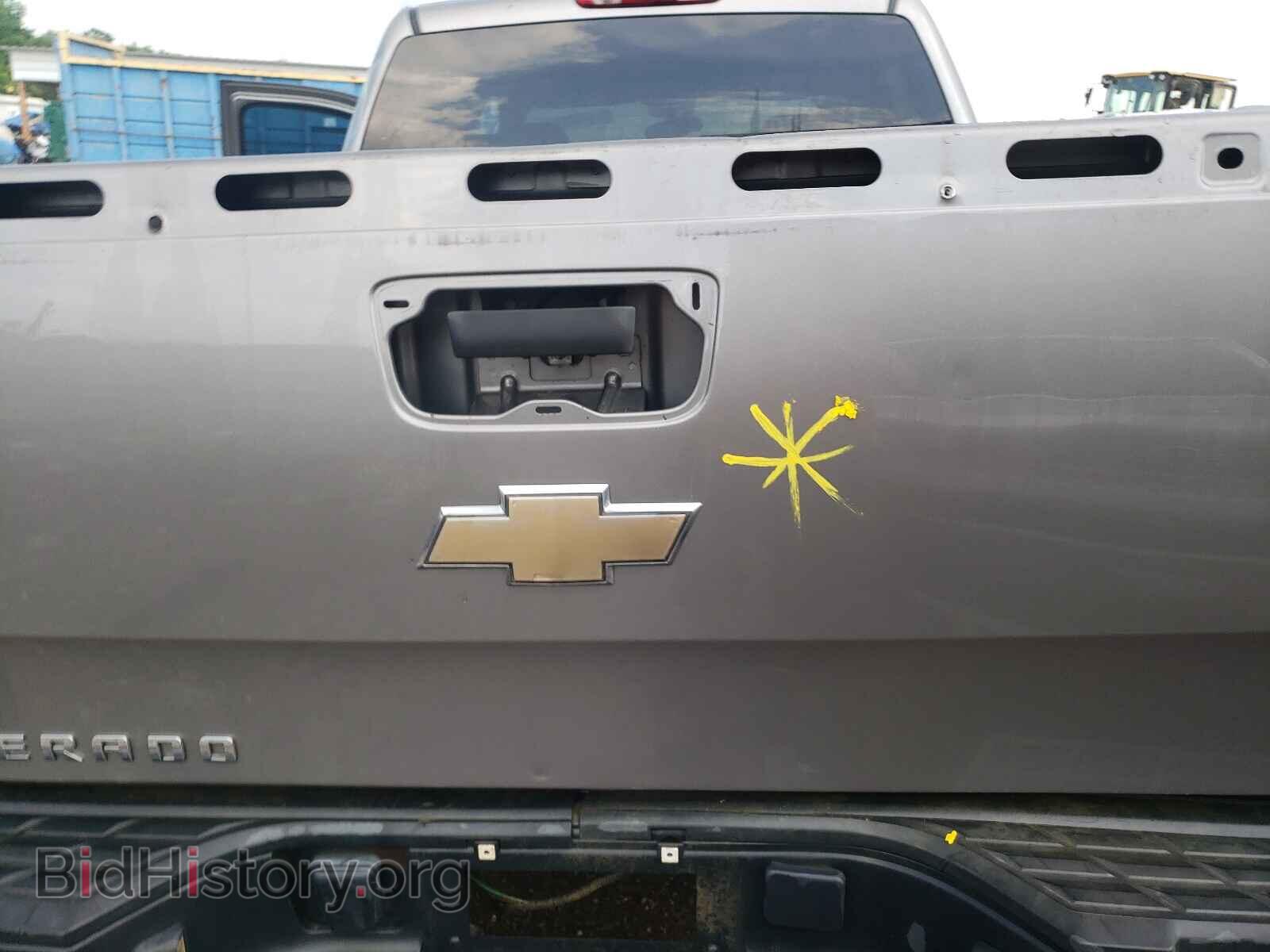 2008 CHEVROLET SILVERADO - VIN: 3GCEC13C78G223071 - Фото 9
