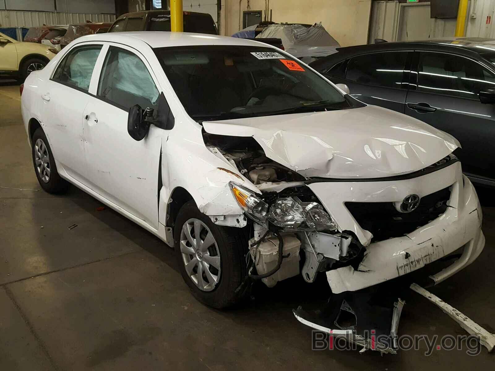 Photo 1NXBU4EE5AZ181174 - TOYOTA COROLLA BA 2010