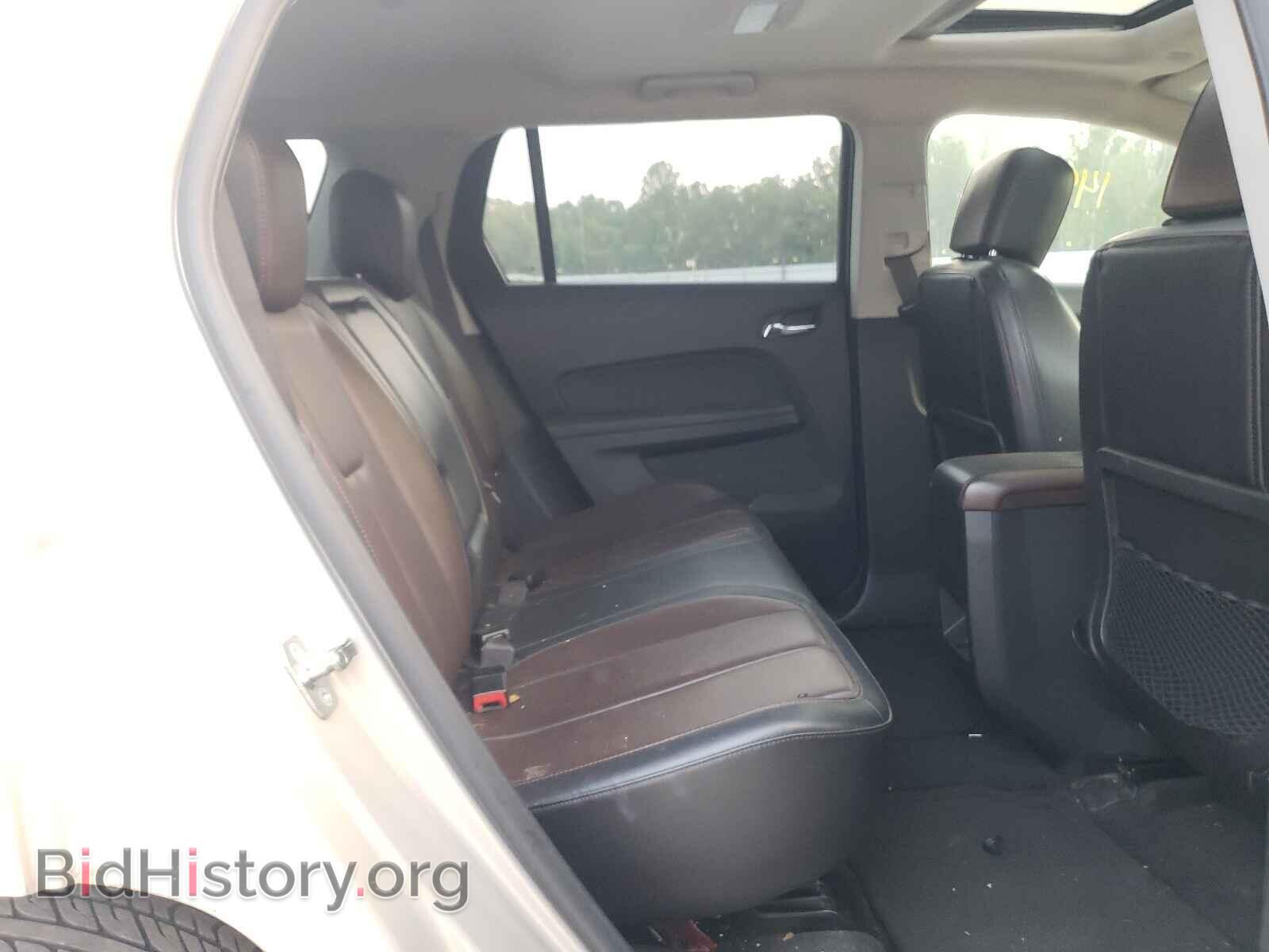 2012 GMC TERRAIN - VIN: 2GKALWEK2C6114719 - Фото 6