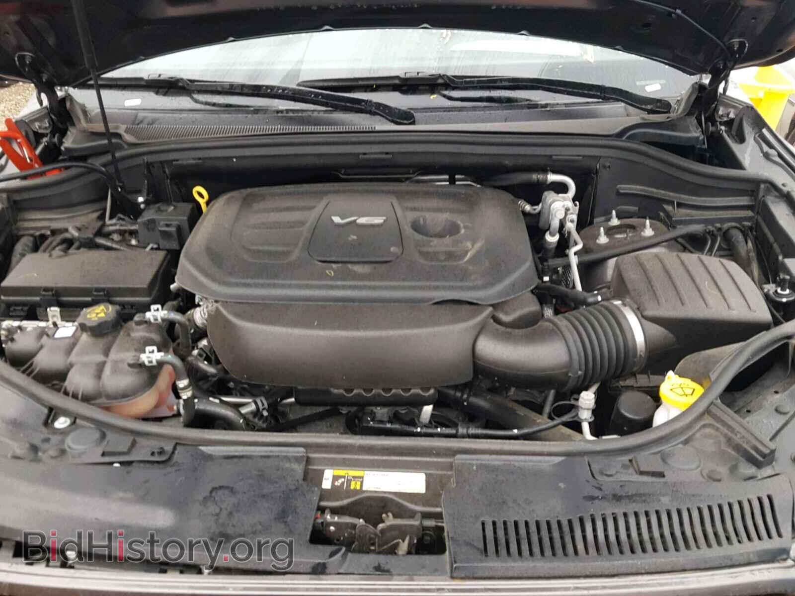2018 DODGE DURANGO GT - VIN: 1C4RDJDG7JC414563 - Photo 7