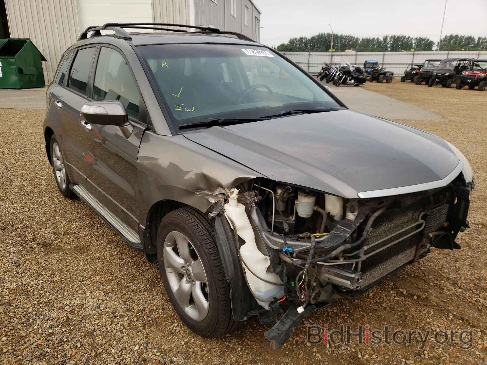 Photo 5J8TB18517A020681 - ACURA RDX 2007