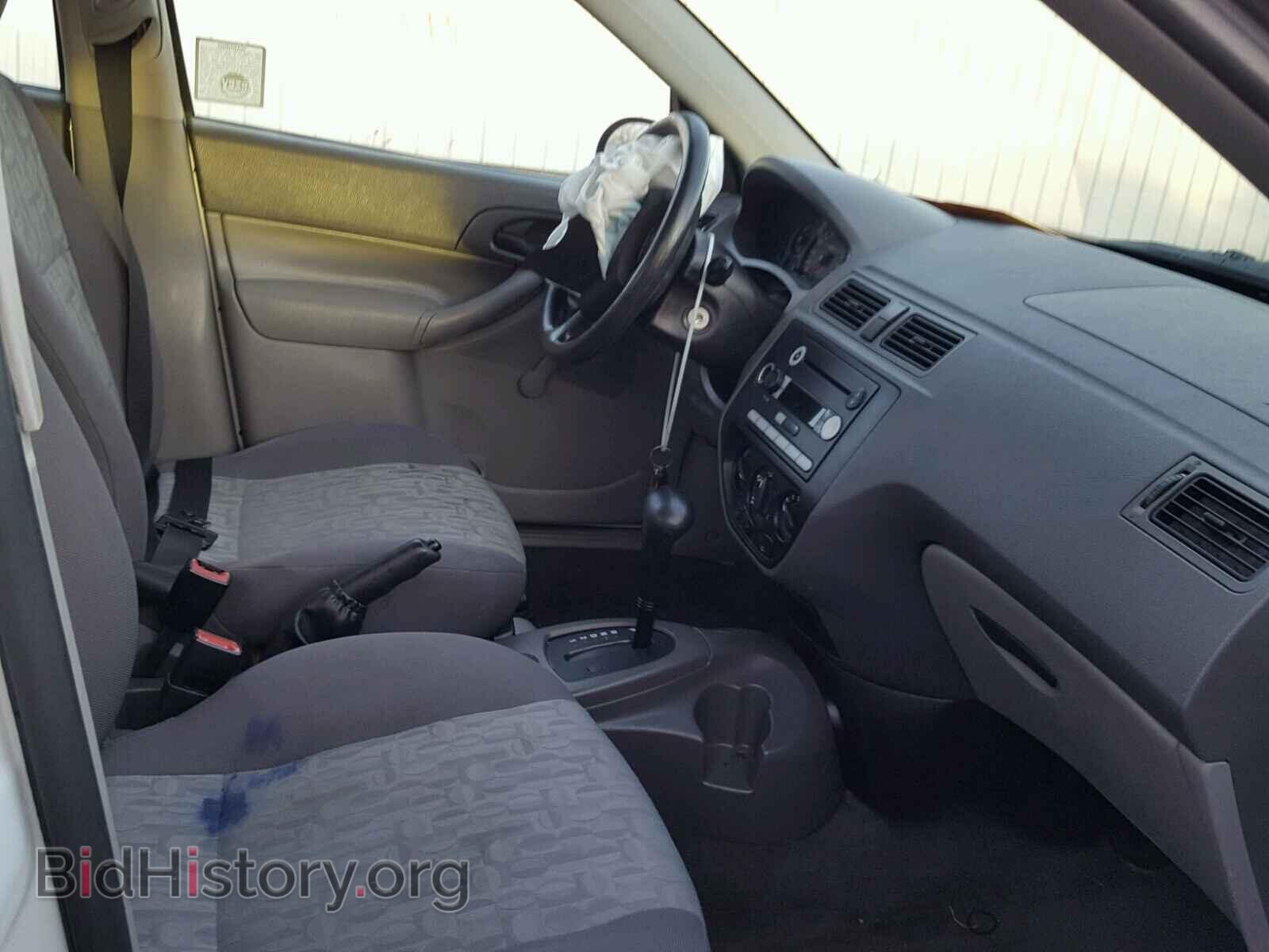 2005 FORD FOCUS - VIN: 1FAFP34N15W109607 - Фото 5
