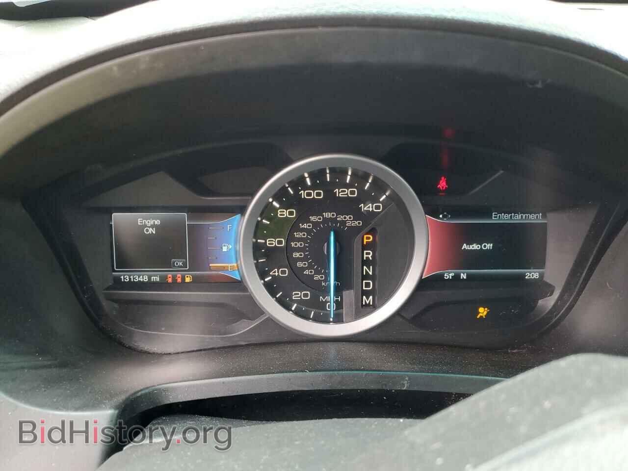 2014 FORD EXPLORER - VIN: 1FM5K8D86EGB34861 - Фото 9