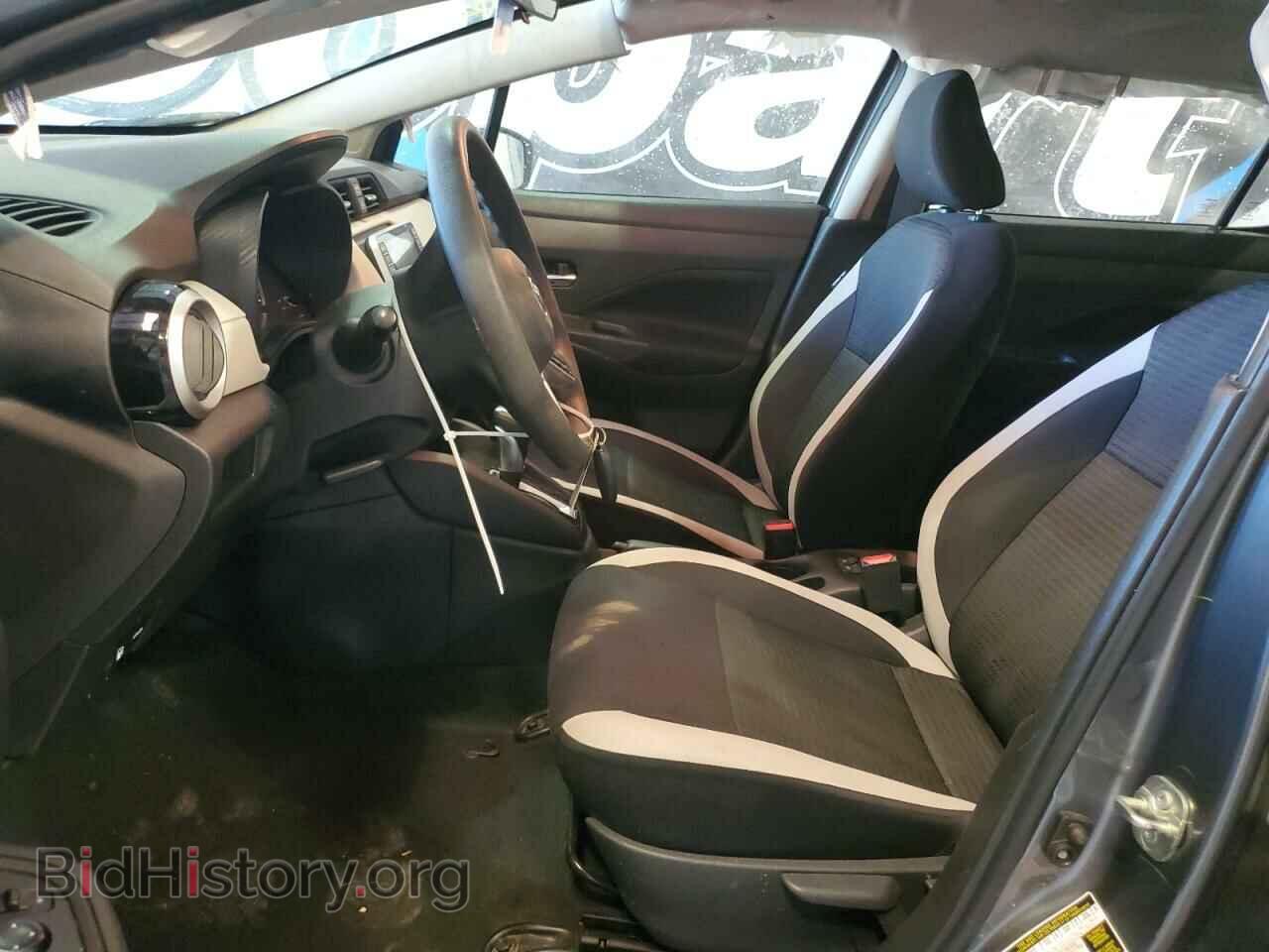 2021 NISSAN VERSA - VIN: 3N1CN8EV2ML884262 - Фото 7