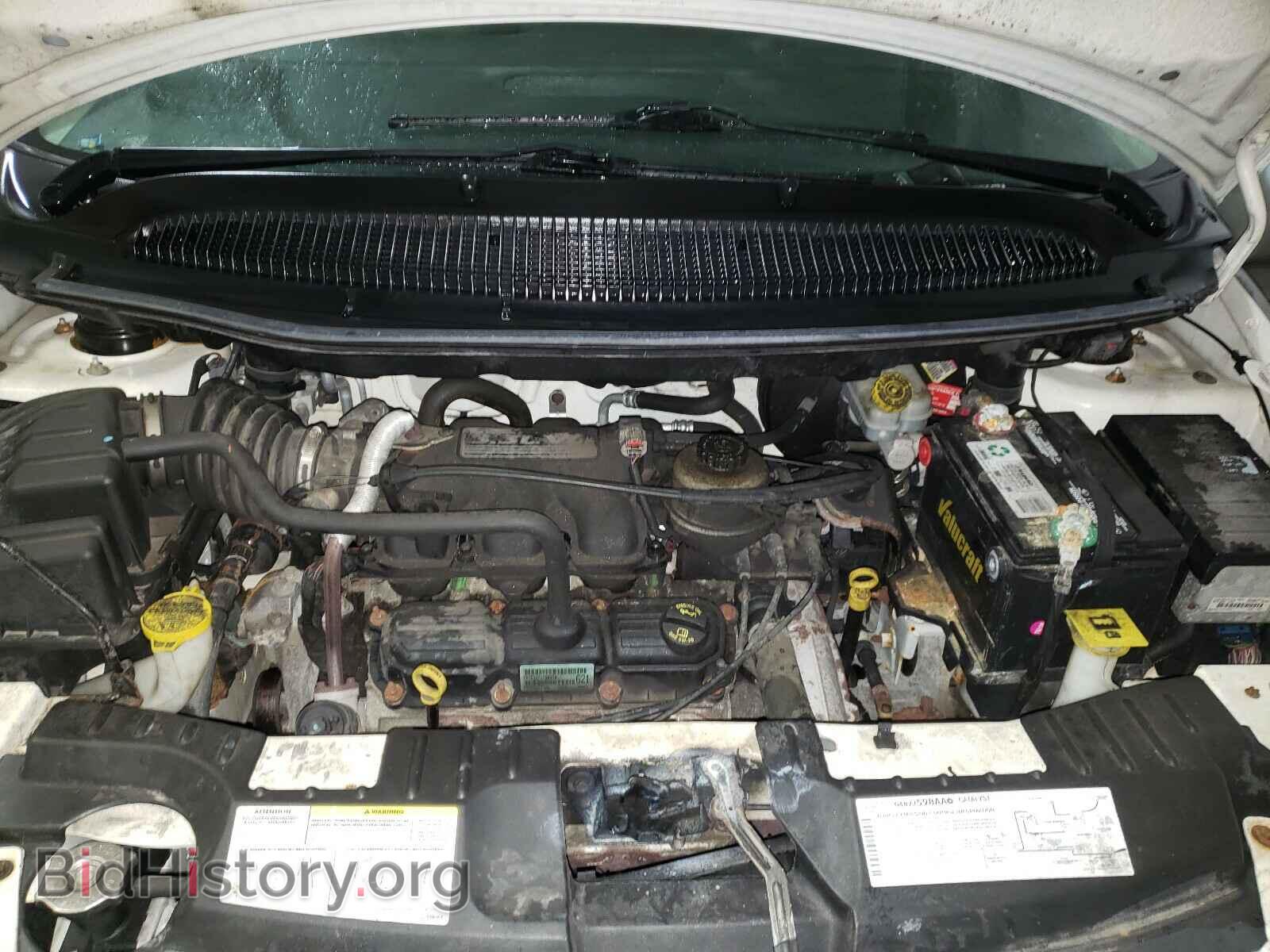 2007 DODGE CARAVAN - VIN: 1D4GP24R37B209541 - Фото 7