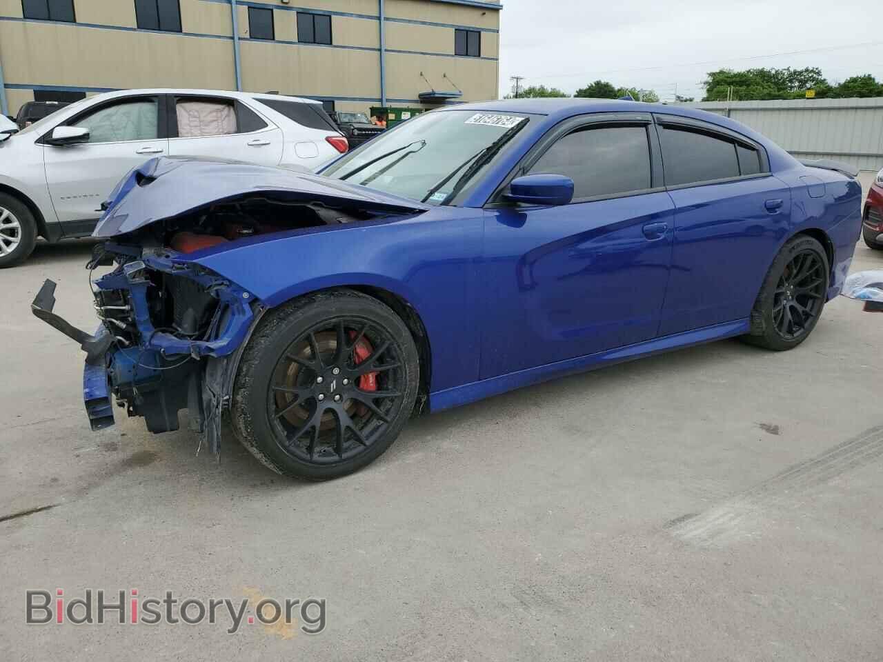 Photo 2C3CDXGJ6KH553005 - DODGE CHARGER 2019