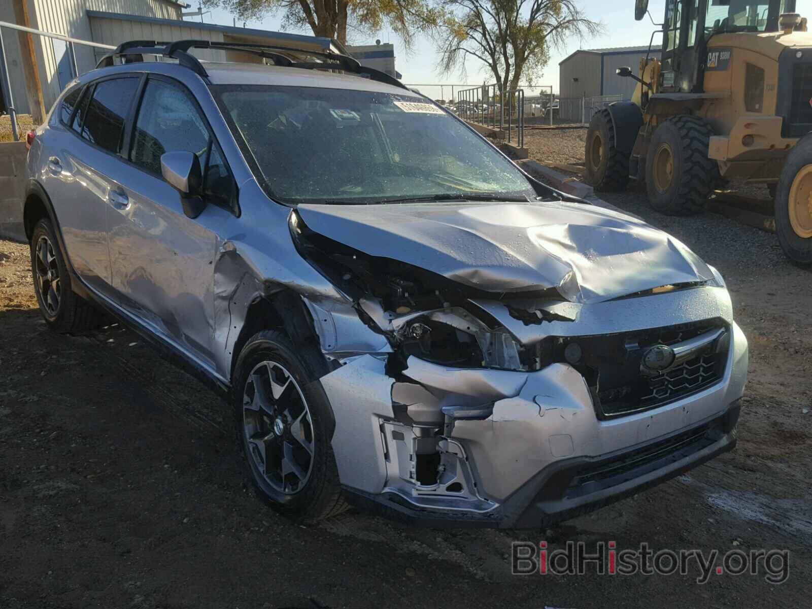Photo JF2GTADC8JH248498 - SUBARU ALL OTHER 2018