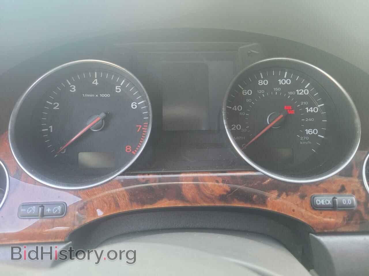 2006 AUDI A8 - VIN: WAUML44E86N012654 - Фото 8