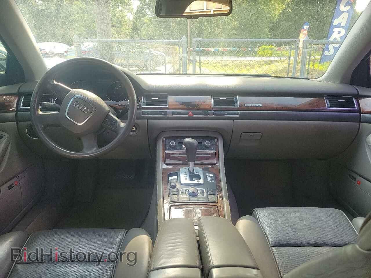 2006 AUDI A8 - VIN: WAUML44E86N012654 - Фото 9